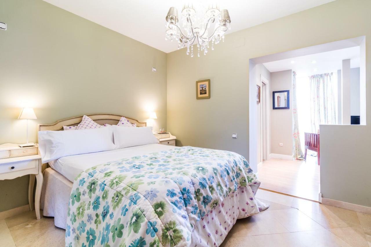 B&B Concha Becerril de la Sierra Buitenkant foto