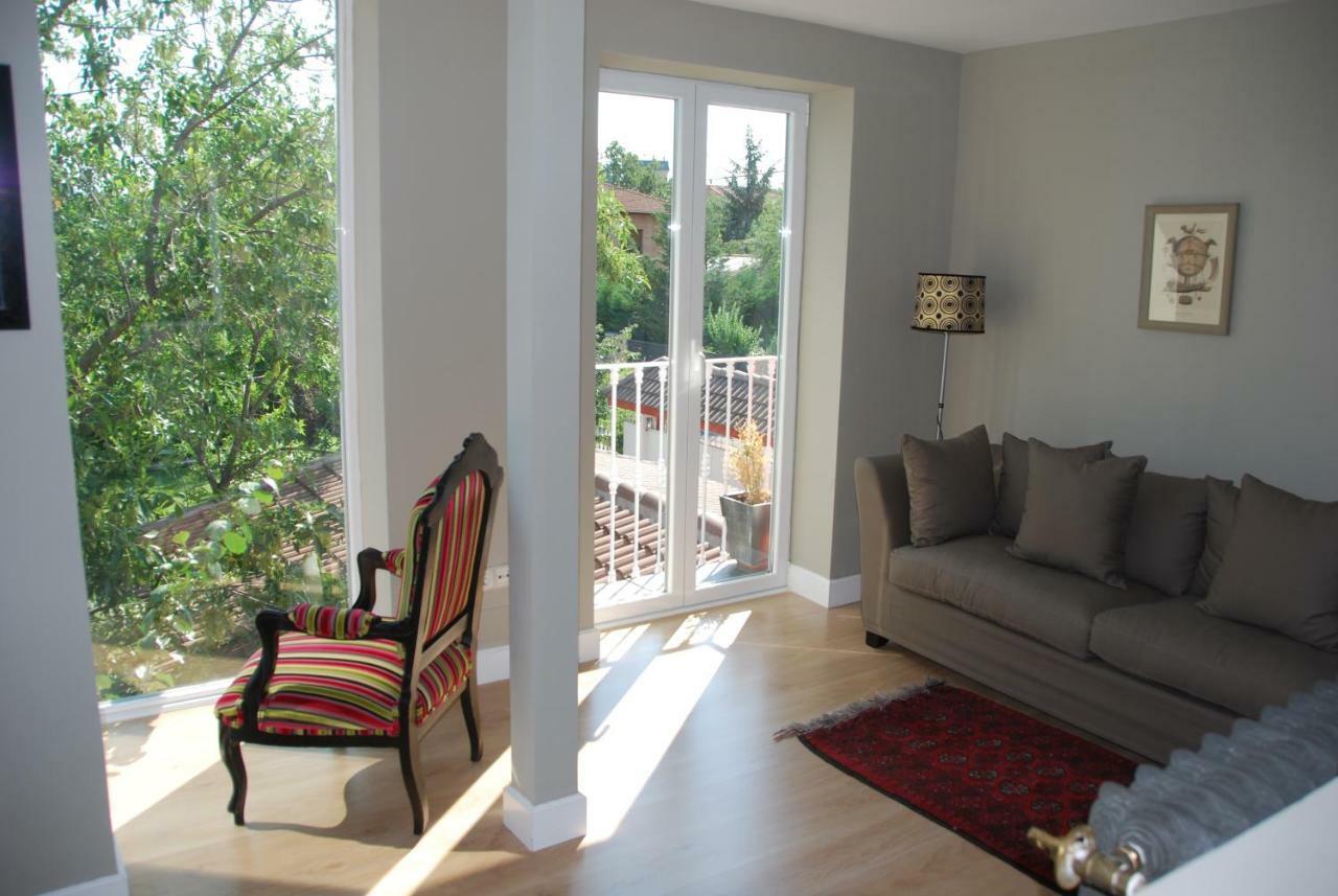 B&B Concha Becerril de la Sierra Buitenkant foto