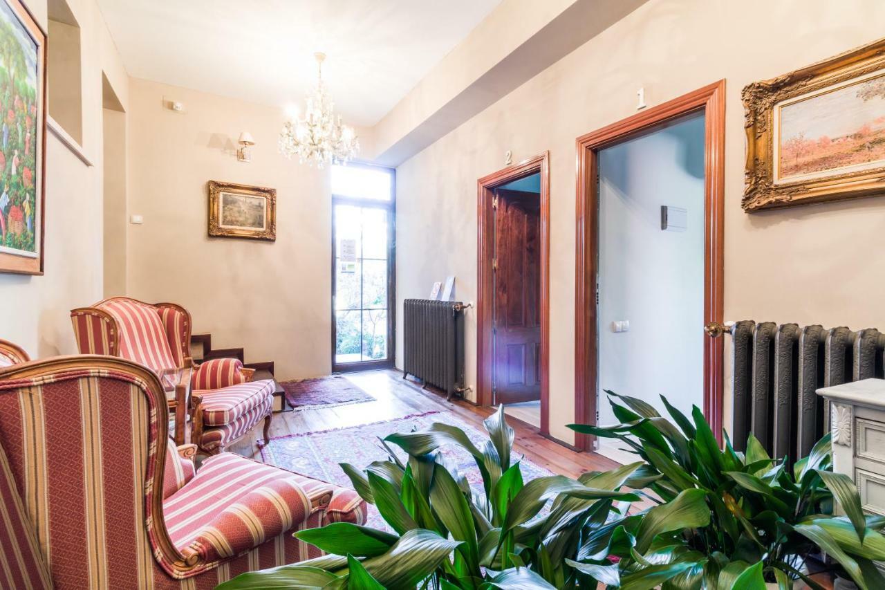B&B Concha Becerril de la Sierra Buitenkant foto